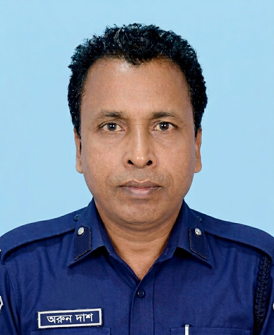 অরুন দাশ