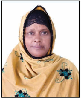 রেশমা আক্তার