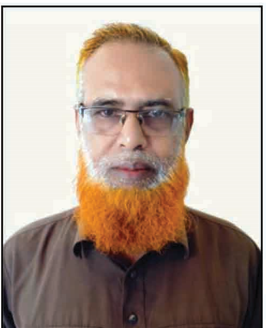 মোঃ বাবর আলী শেখ