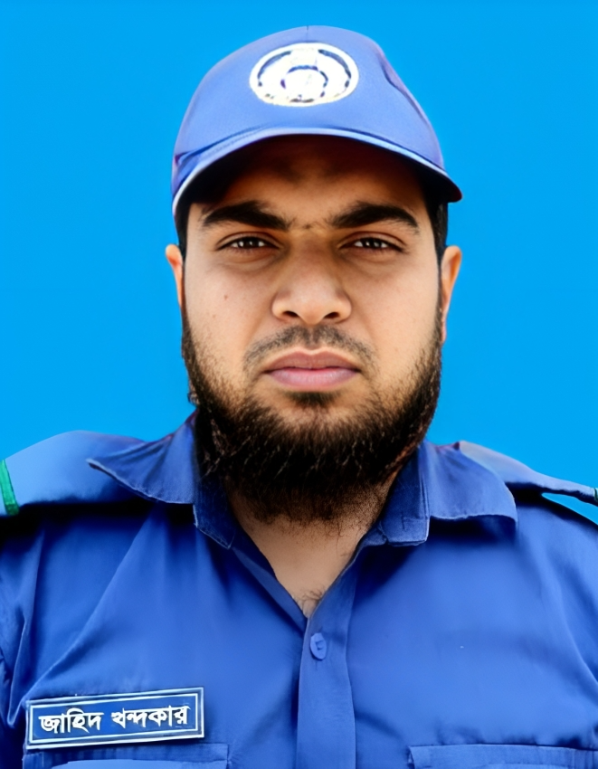 মোঃ জাহিদ খন্দকার