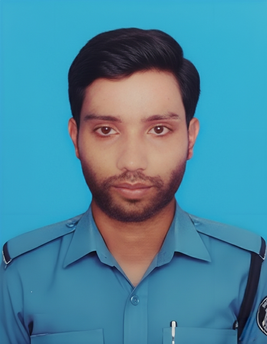 মোঃ জহির রায়হান খান
